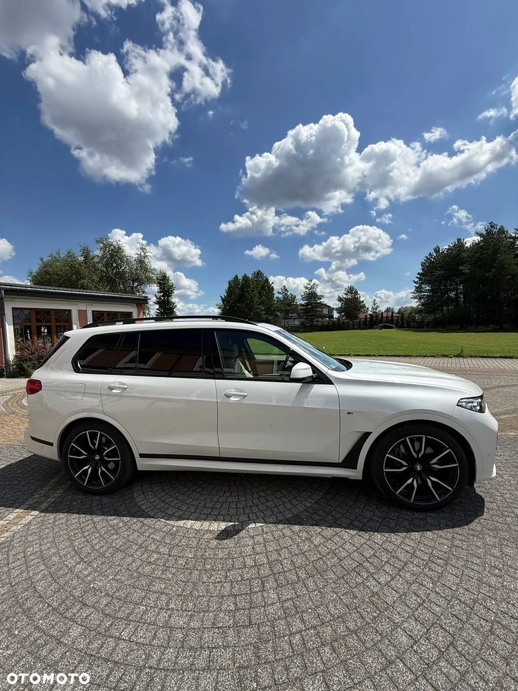 BMW X7 xDrive40i mHEV sport - 9