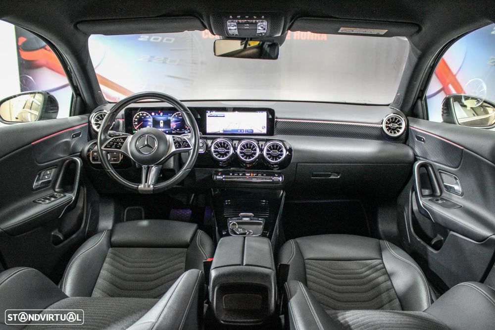 Mercedes-Benz A 200 Progressive Aut. - 4