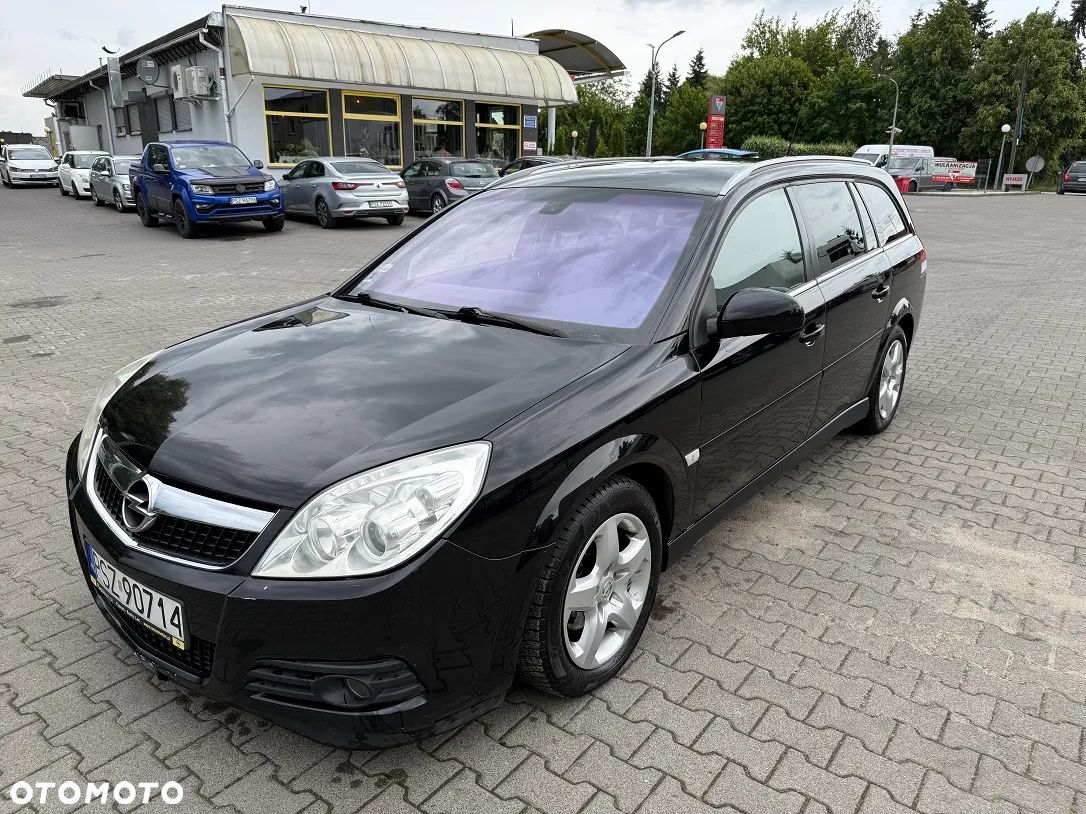 Opel Vectra 1.9 CDTI DPF Automatik Business - 1