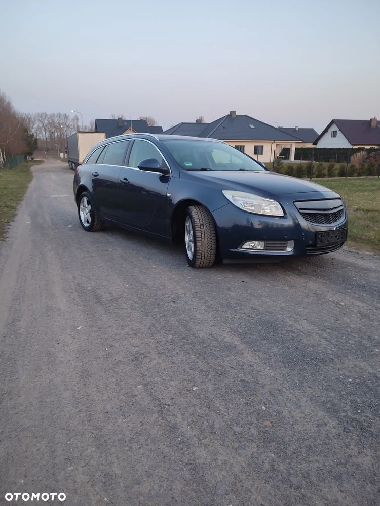 Opel Insignia 2.0 Turbo Edition - 4