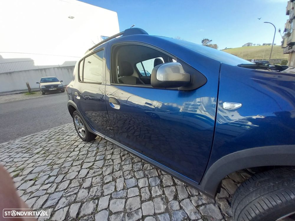 Dacia Sandero 0.9 TCe Stepway Bi-Fuel - 13