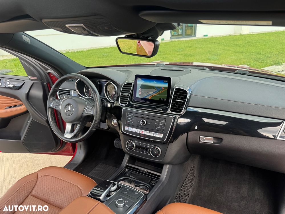 Mercedes-Benz GLE 350 d 4MATIC 9G-TRONIC AMG Line - 24