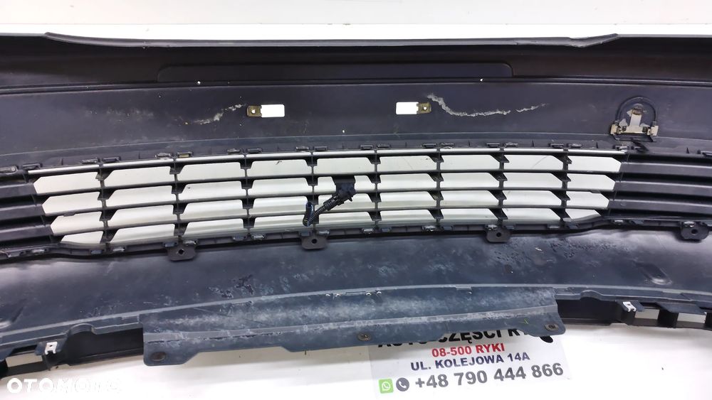 Opel Zafira A Zderzak Przód Z387 90580620 - 9