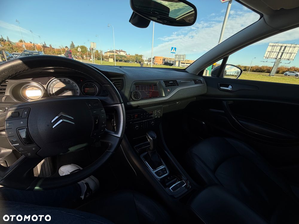 Citroën C5 2.0 HDi Exclusive - 19