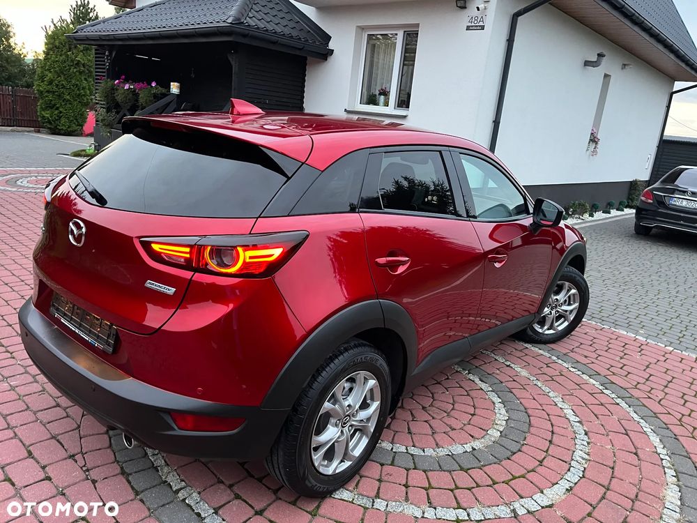 Mazda CX-3 2.0 SkyPassion - 6