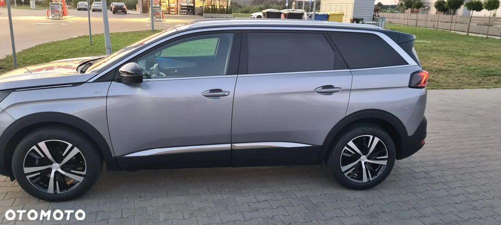 Peugeot 5008 1.5 BlueHDi GT S&S EAT8 - 6