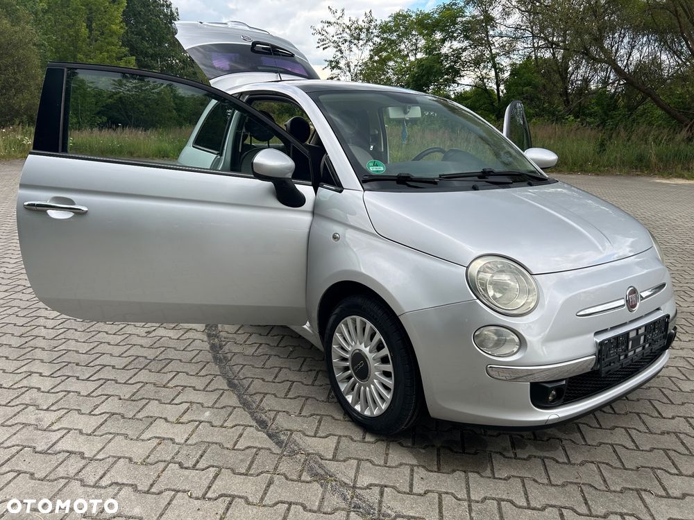 Fiat 500 1.4 16V Start&Stop Sport - 22