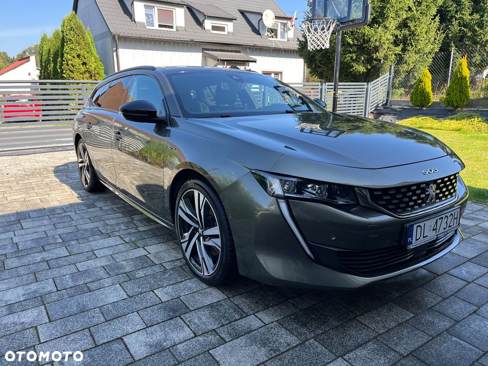 Peugeot 508 SW PureTech 225 EAT8 GT - 5