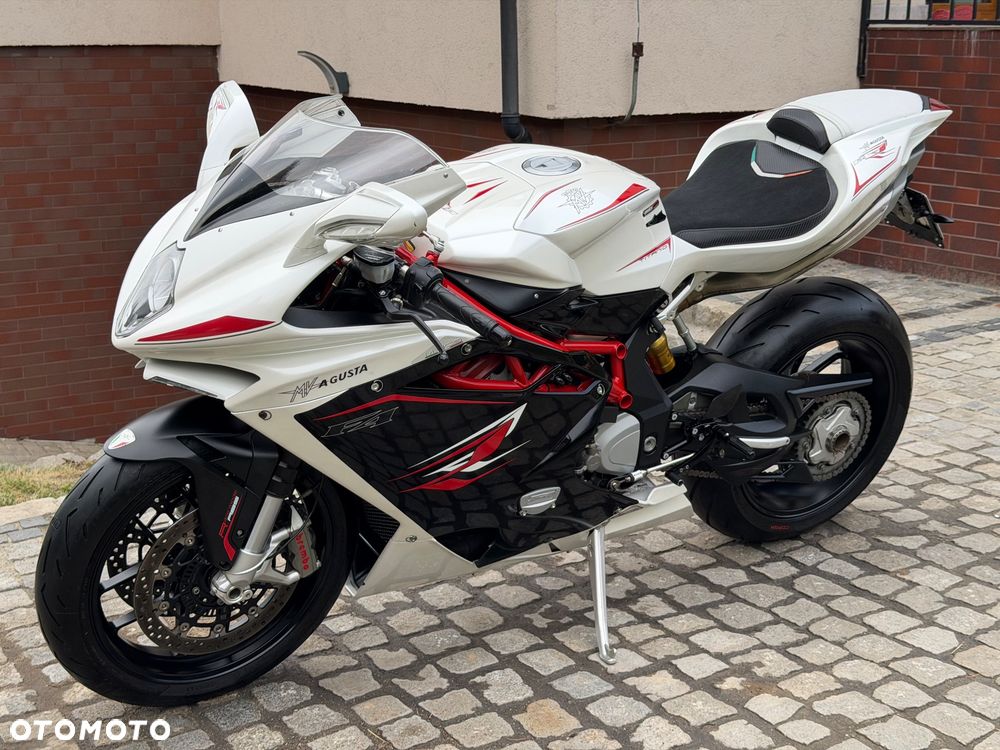 MV AGUSTA F4 - 6