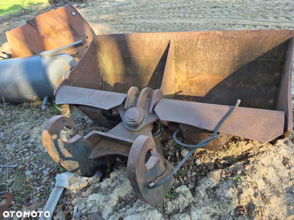 Łyżka skarpowa hydrauliczna SW45 - 1