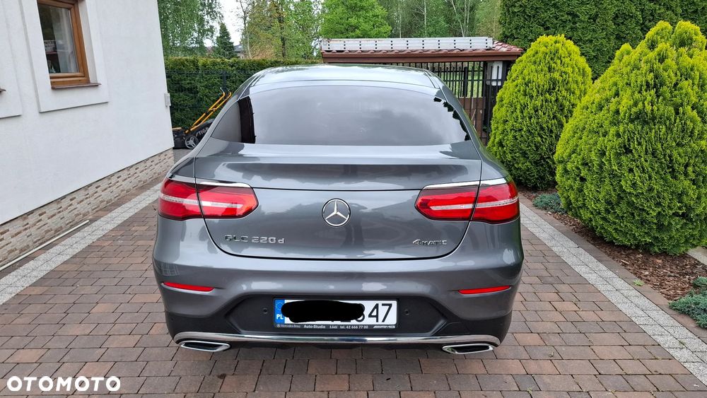 Mercedes-Benz GLC - 2