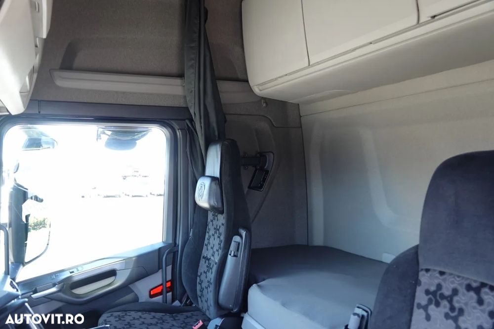 Scania S 500 / ADR FL / RETARDER / I-PARK COOL / TV / JANTE DIN ALIAJ / EURO 6 - 25