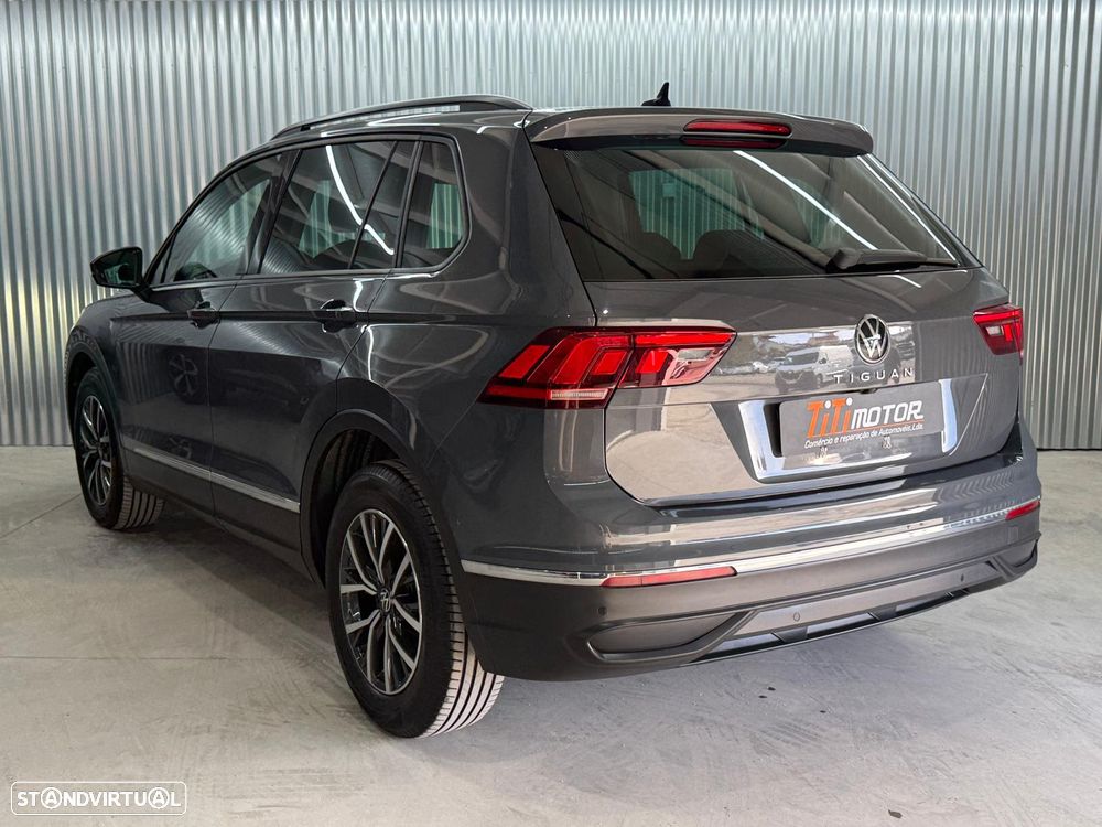 VW Tiguan 2.0 TDI Life - 5