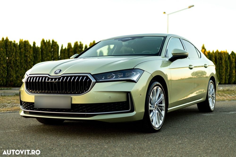 Skoda Superb 2.0 TSI 265 CP 4x4 DSG Laurin & Klement - 7