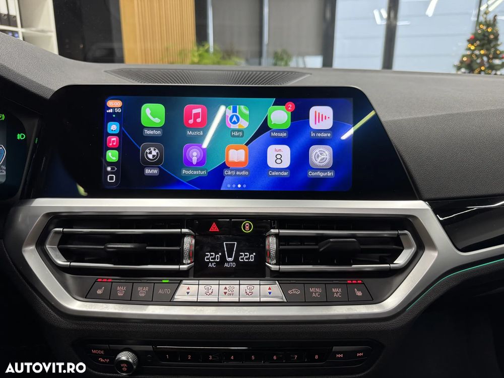 BMW Seria 3 330e AT PHEV - 14