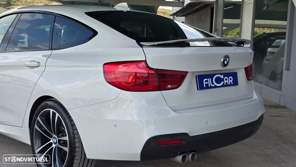 BMW 320 Gran Turismo d xDrive Pack M - 3