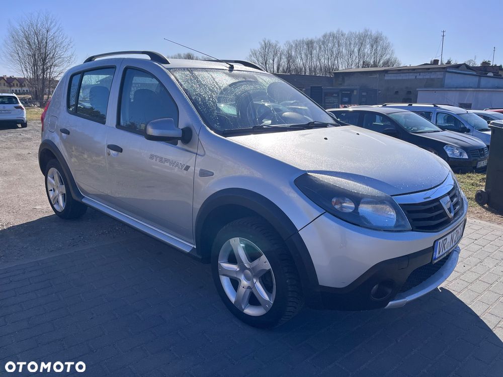 Dacia Sandero 1.6 MPI Stepway - 8