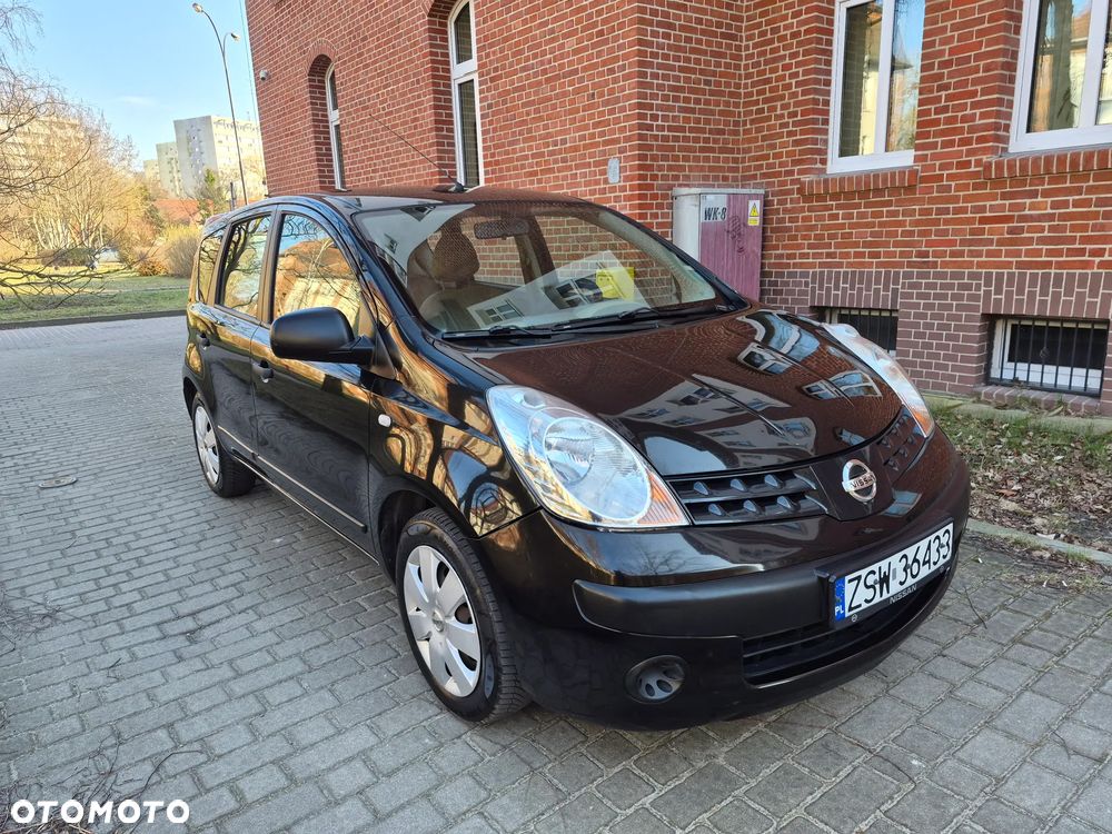 Nissan Note 1.4 Visia AC/CD - 4