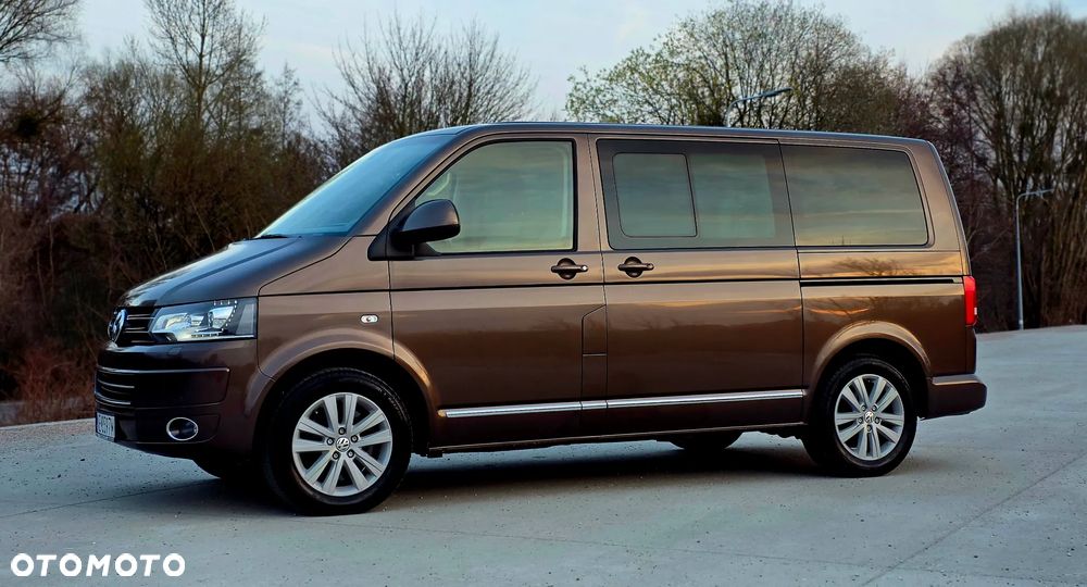 Volkswagen Multivan 2.0 BiTDI L1 Highline 4Motion DSG - 6