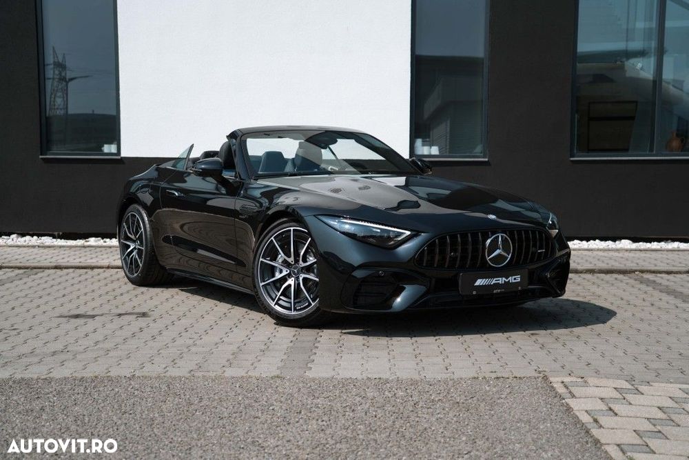 Mercedes-Benz SL - 2