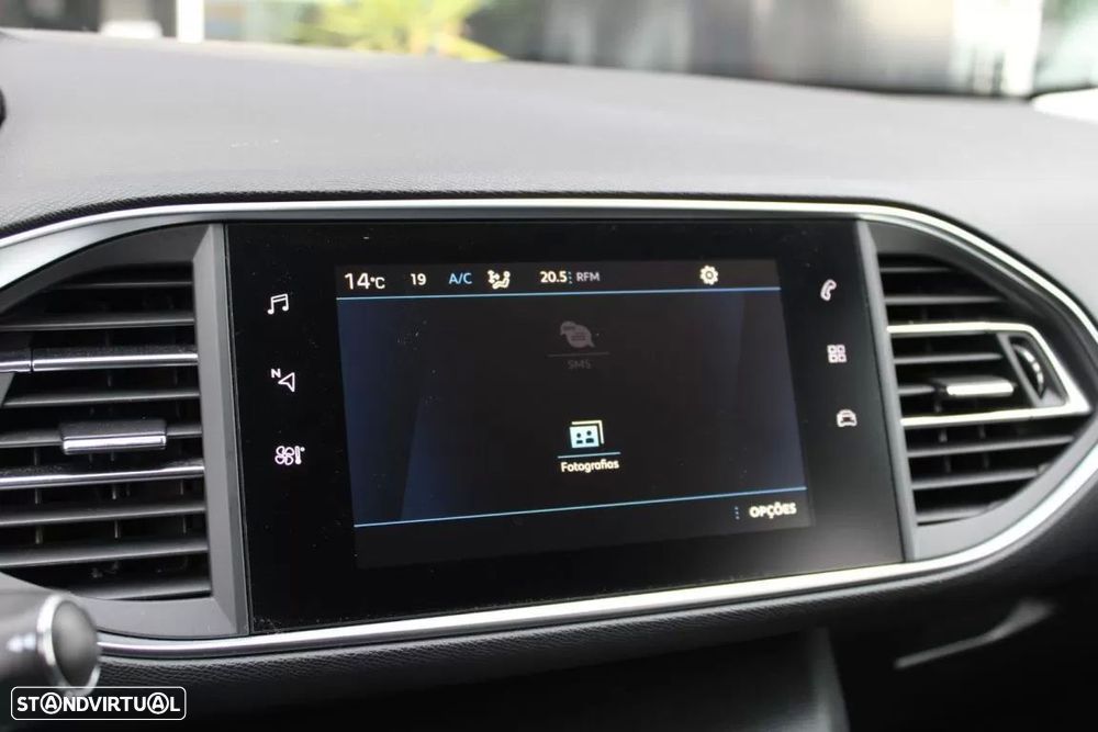 Peugeot 308 SW 1.5 BlueHDi Active - 12