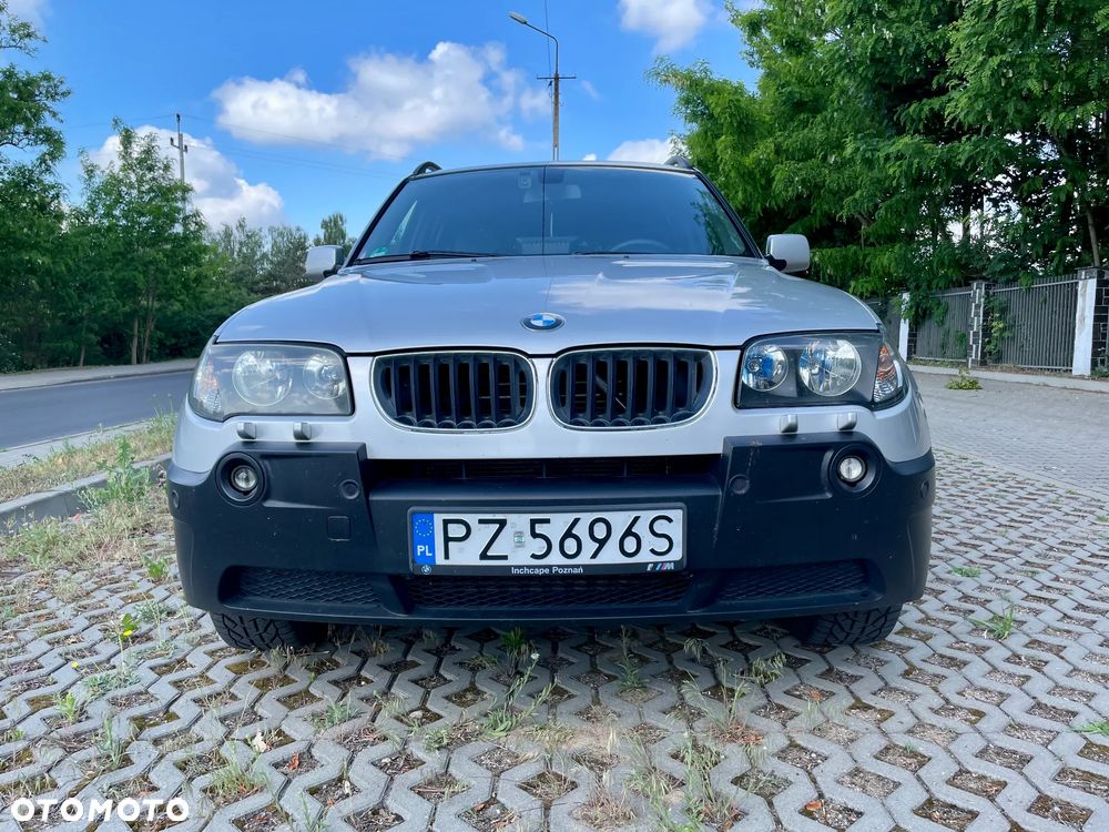 BMW X3 - 10