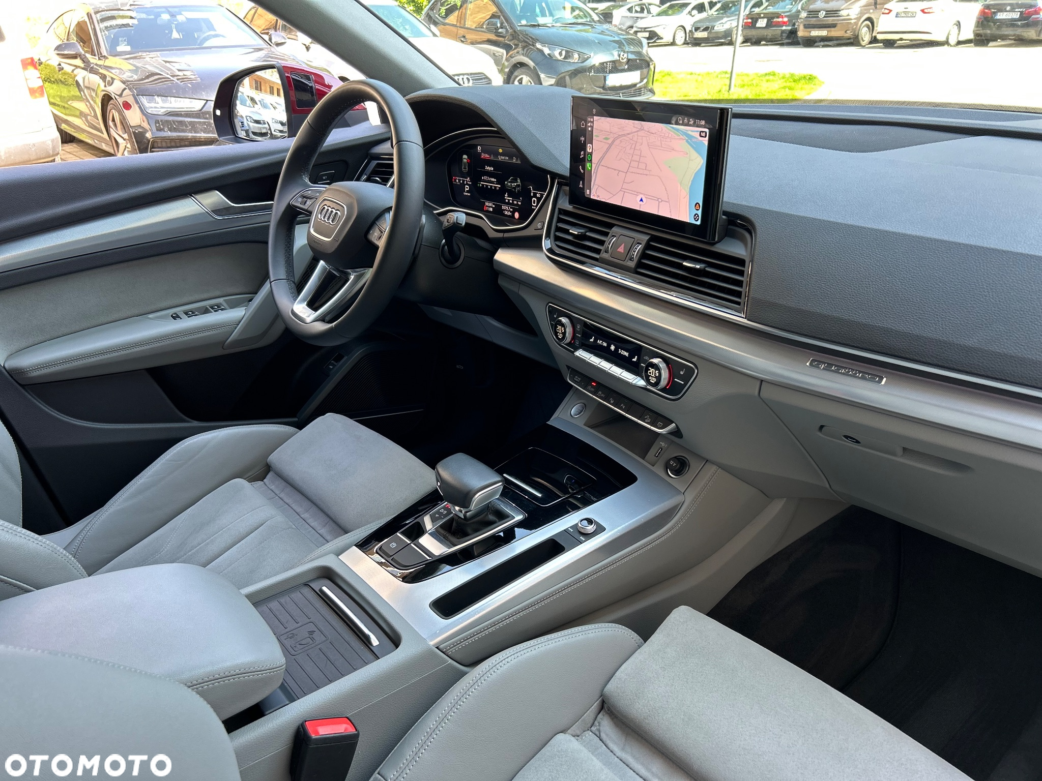 Audi Q5 2.0 TFSI Quattro Sport S tronic - 28