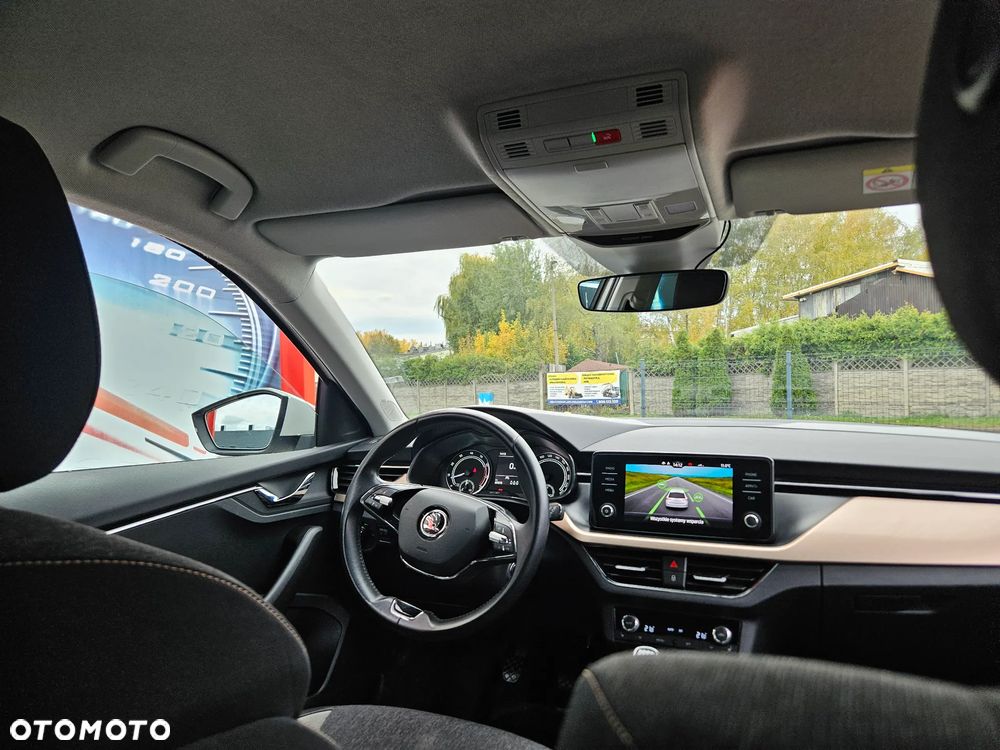 Skoda Scala 1.5 TSI Style - 23