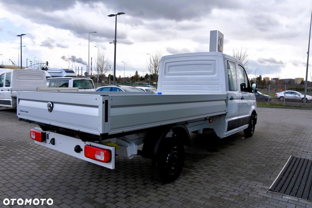 Volkswagen Crafter - 9