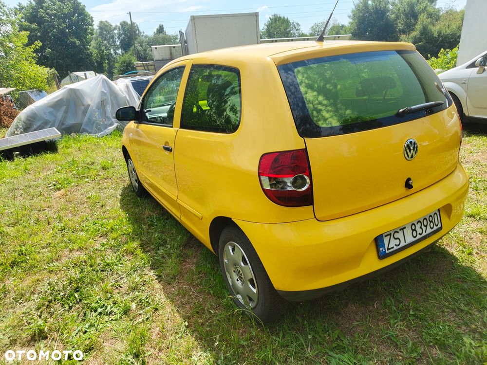 Volkswagen Fox 1.2 - 4