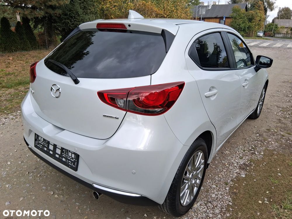 Mazda 2 SKYACTIV-G 90 Exclusive-Line - 10