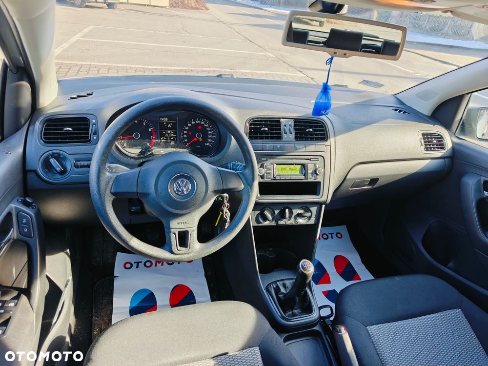 Volkswagen Polo 1.2 Comfortline - 6