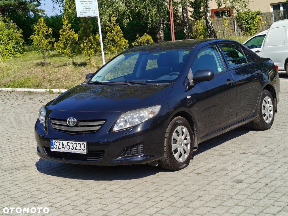 Toyota Corolla 1.4 VVT-i Terra - 33