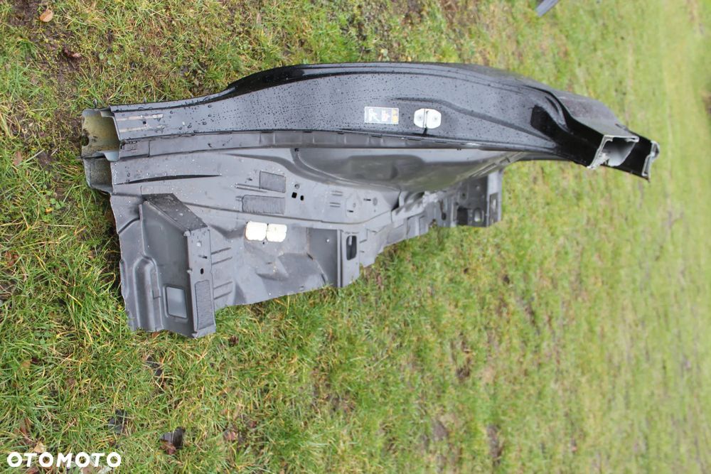 TYLNY BŁOTNIK PRAWY ĆWIARTKA PRAWA ML GLE W166 2017 - 4