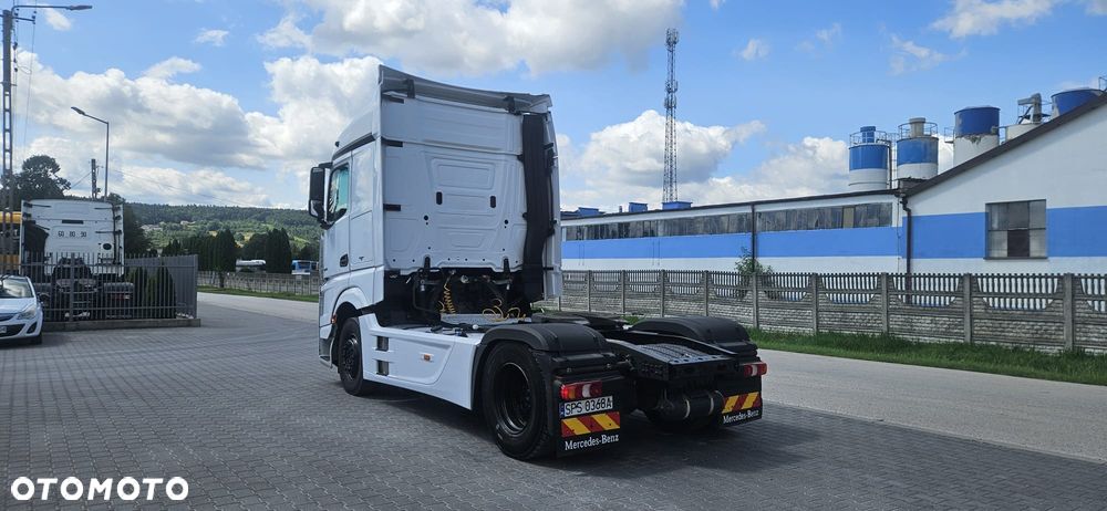 Mercedes-Benz ACTROS 1845 BIG SPACE / EURO 6 / BEZ RETARDERA - 4