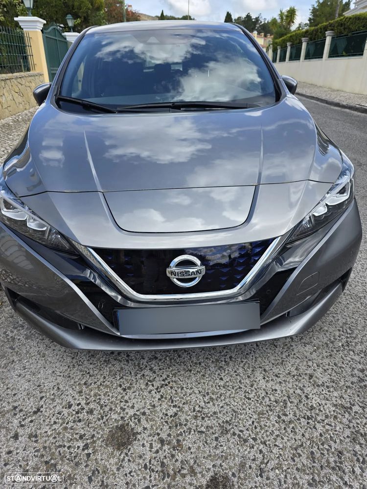 Nissan Leaf 40 kWh N-CONNECTA - 1