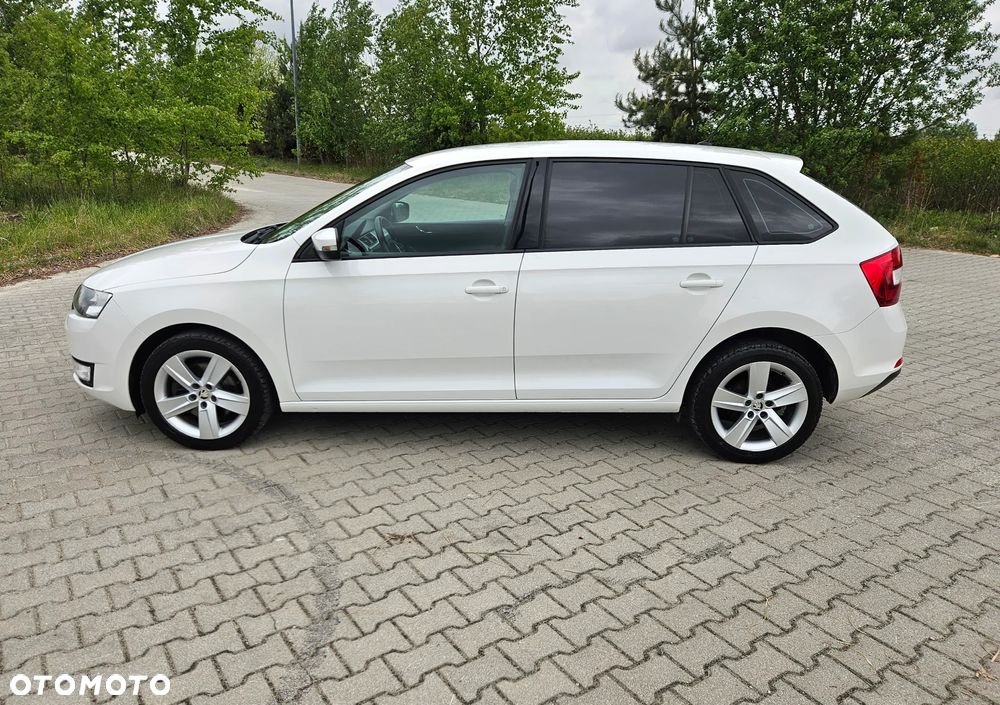 Skoda RAPID 1.2 TSI (Green tec) Ambition - 15