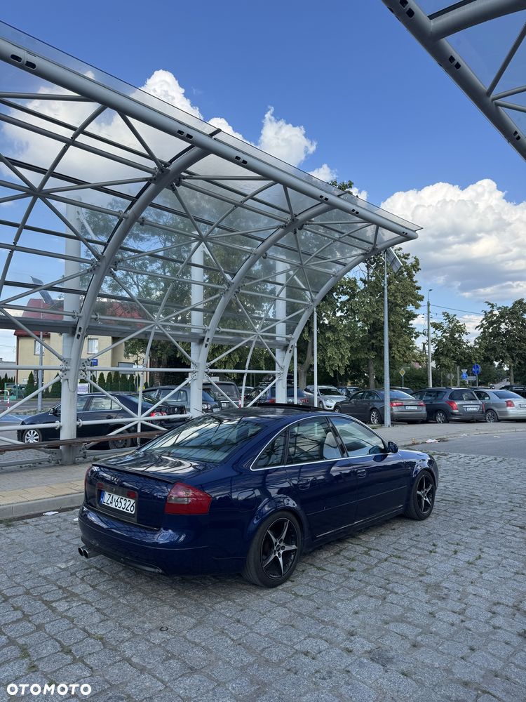 Audi A6 Limousine - 3