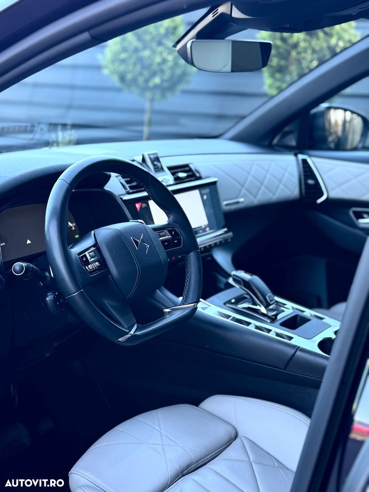 DS AUTOMOBILES DS 7 Crossback 2020 — imagine 10