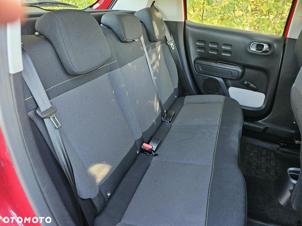 Citroen C3 2018 photo 4