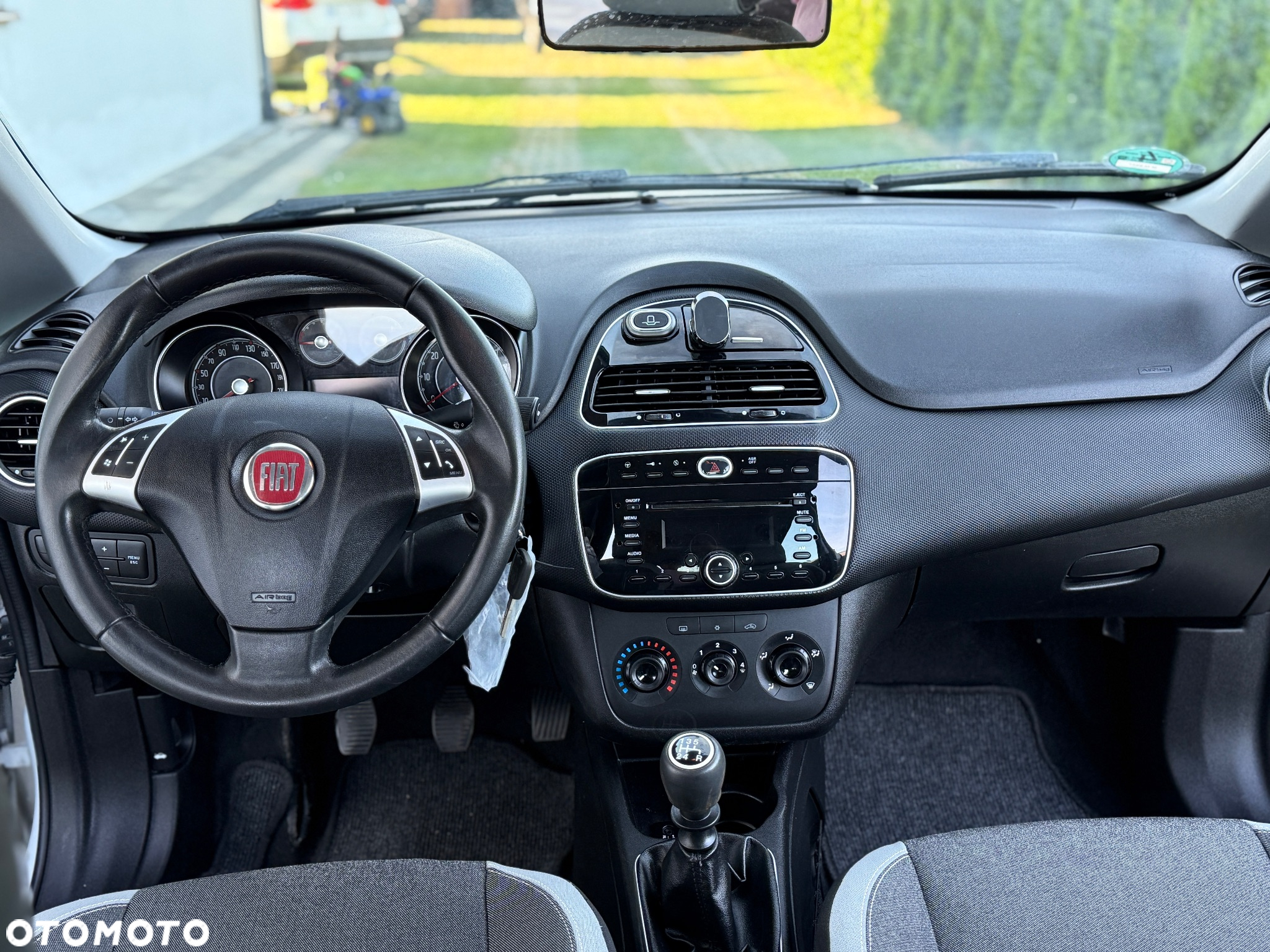 Fiat Punto Evo - 22