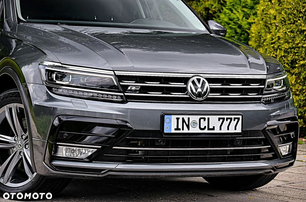 Volkswagen Tiguan 2,0 TSI OPF 4Motion DSG R-Line - 12