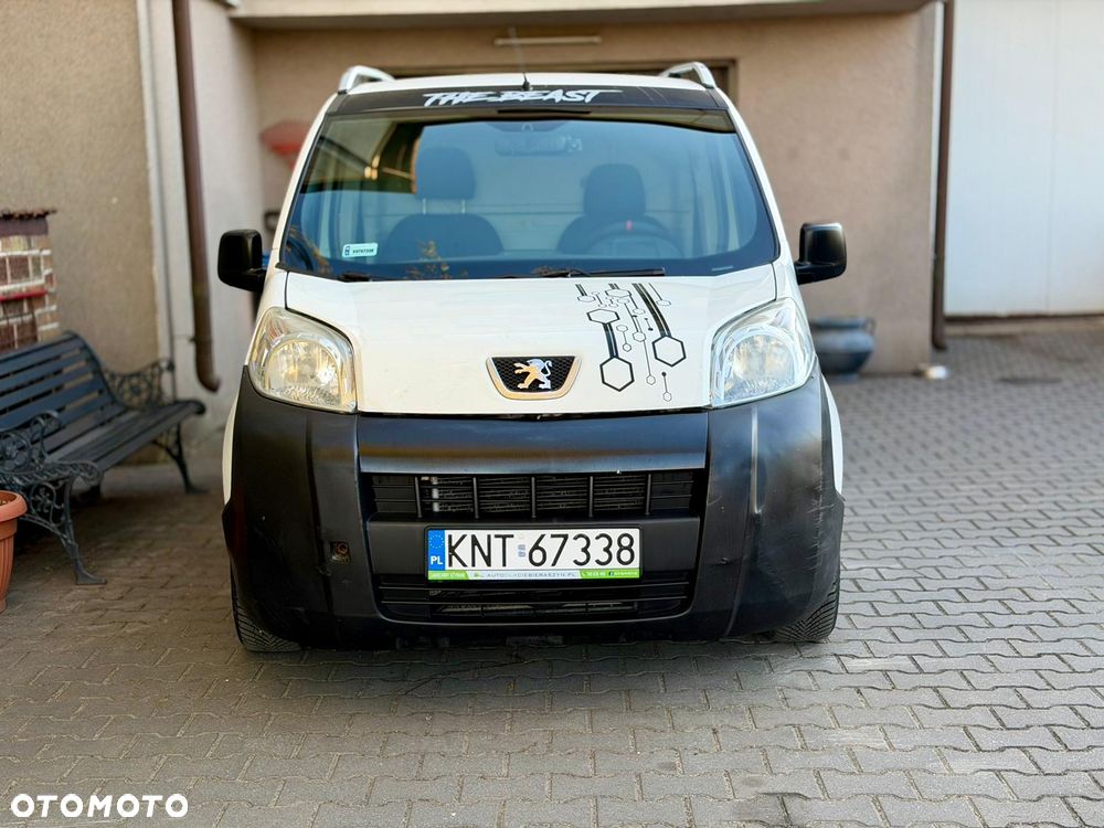 Peugeot BIPPER - 20