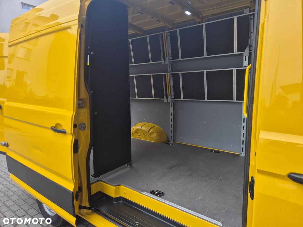 Volkswagen CRAFTER ECRAFTER ELEKTRYK - 9