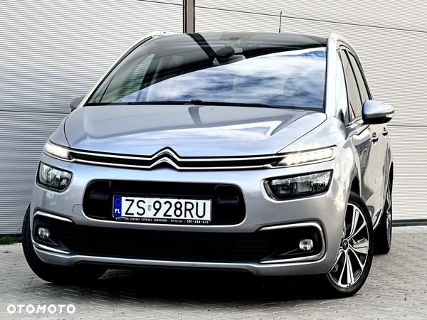 Citroën C4 Grand Picasso BlueHDi 150 EAT6 Exclusive