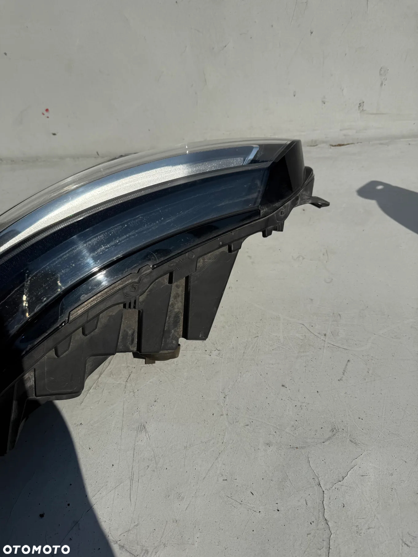 RENAULT MEGANE IV 2016- FULL LED LAMPA LEWY PRZÓD LEWA PRZEDNIA 260601197R - 7