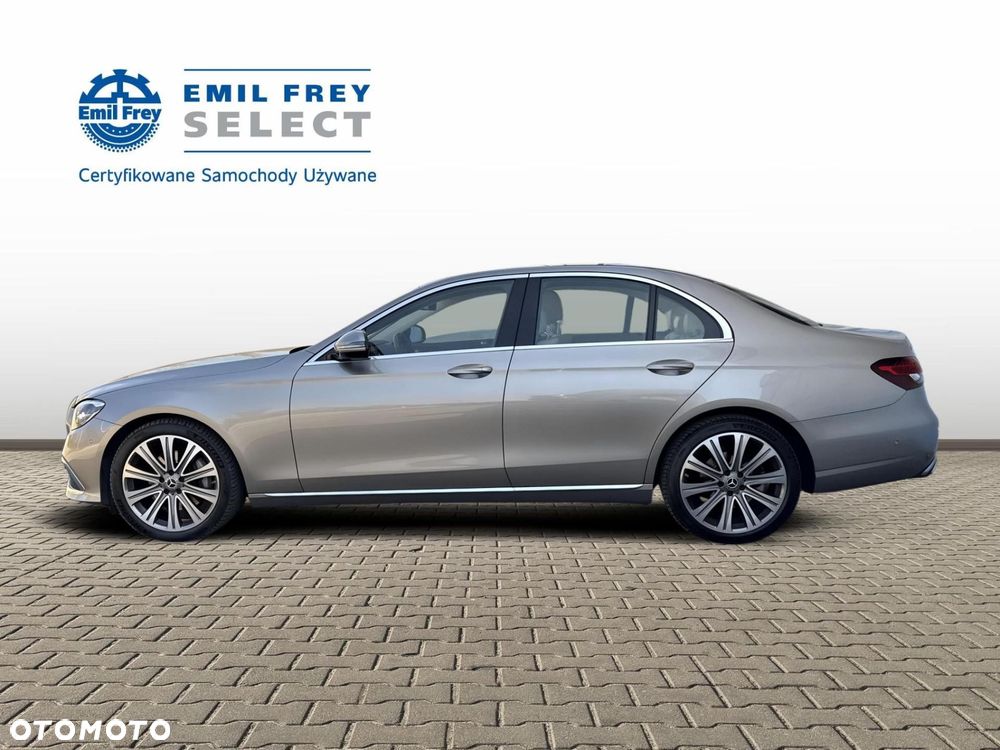 Mercedes-Benz Klasa E - 3