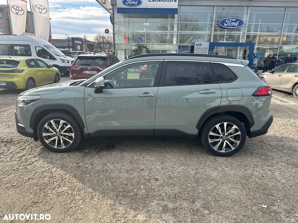 Toyota Corolla Cross Hybrid 2.0 VVT-i Style - 5