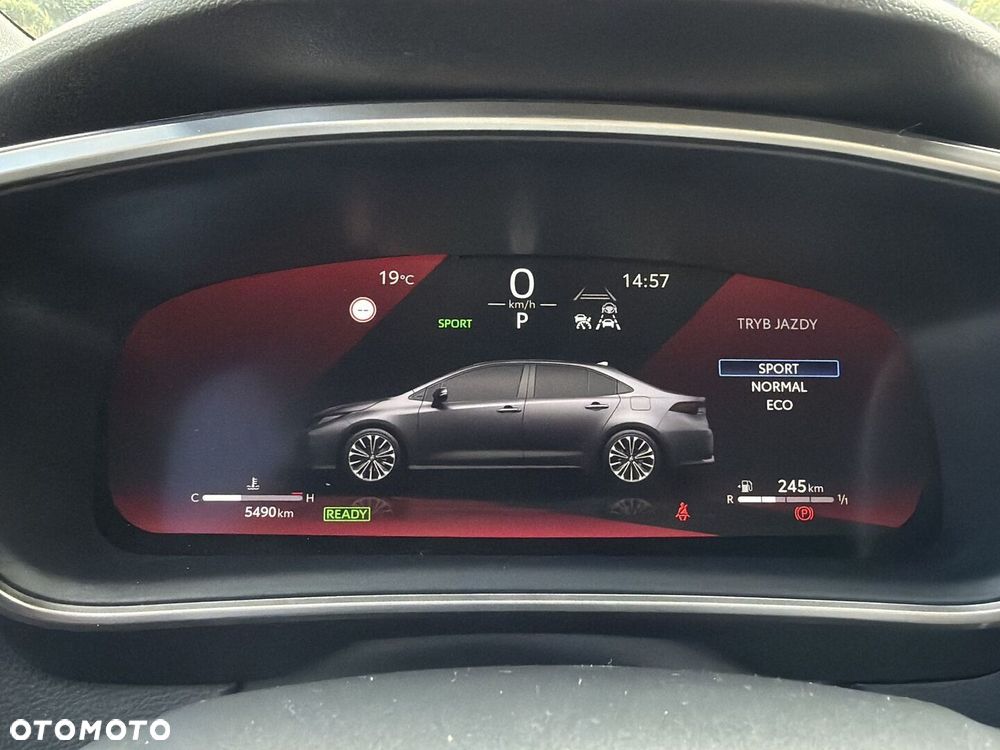 Toyota Corolla 1.8 Hybrid GR Sport - 19