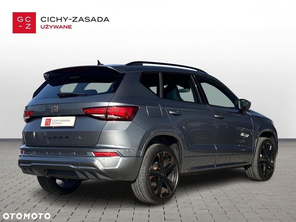 Cupra Ateca 1.5 TSI DSG - 5